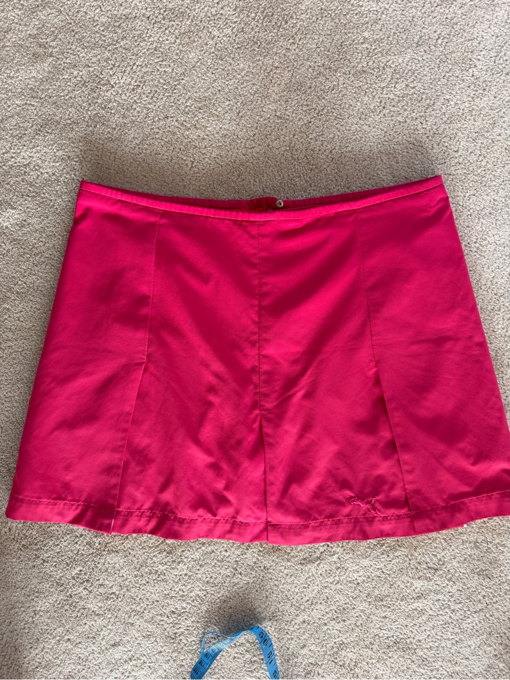 Puma Golf Hot Pink and Skort